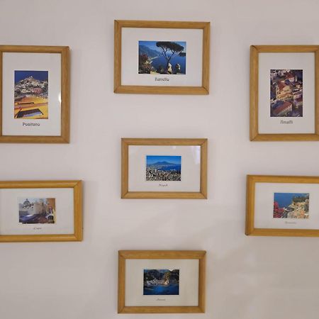 Casafiore Guest House Vietri المظهر الخارجي الصورة