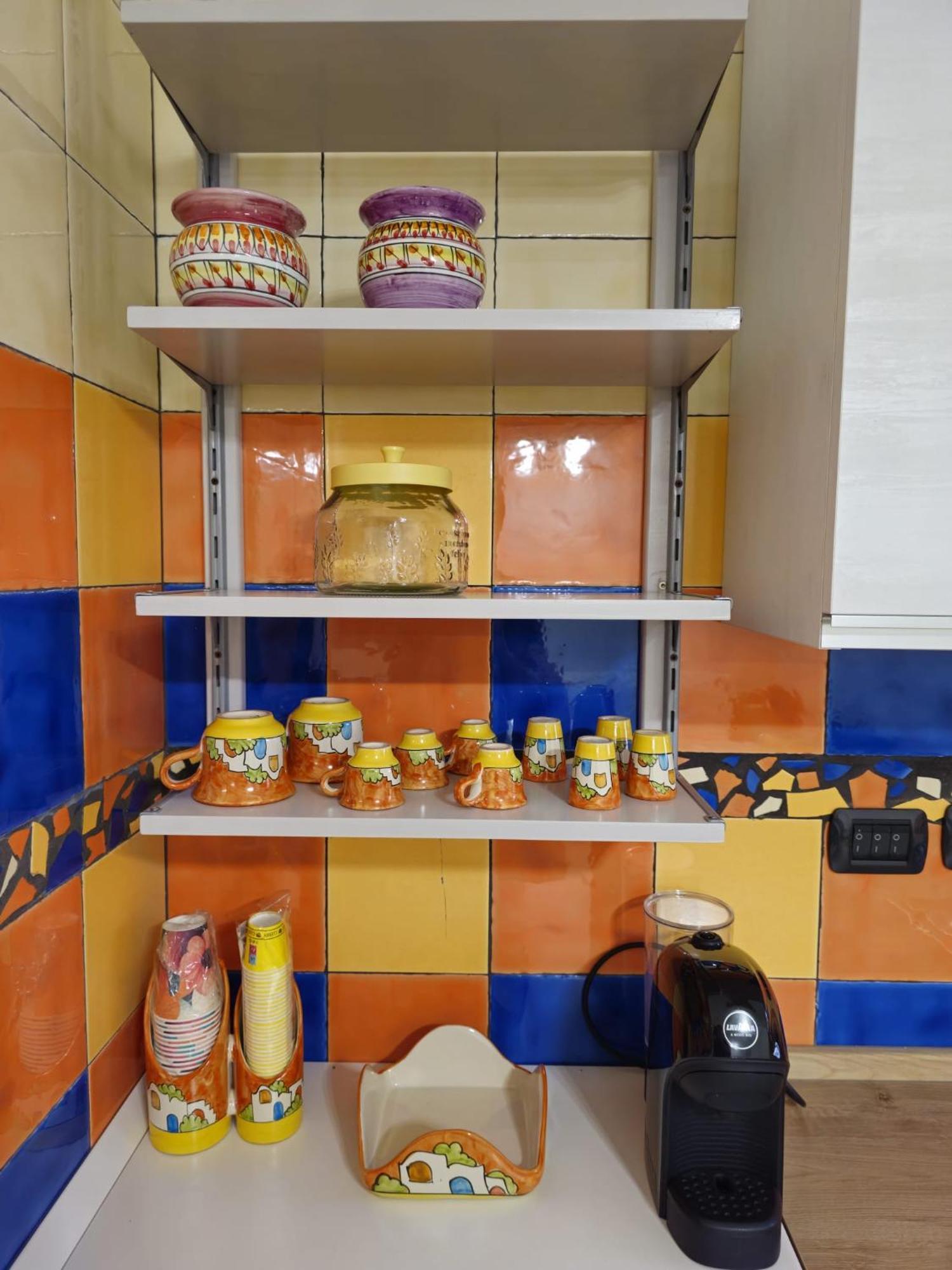 Casafiore Guest House Vietri المظهر الخارجي الصورة