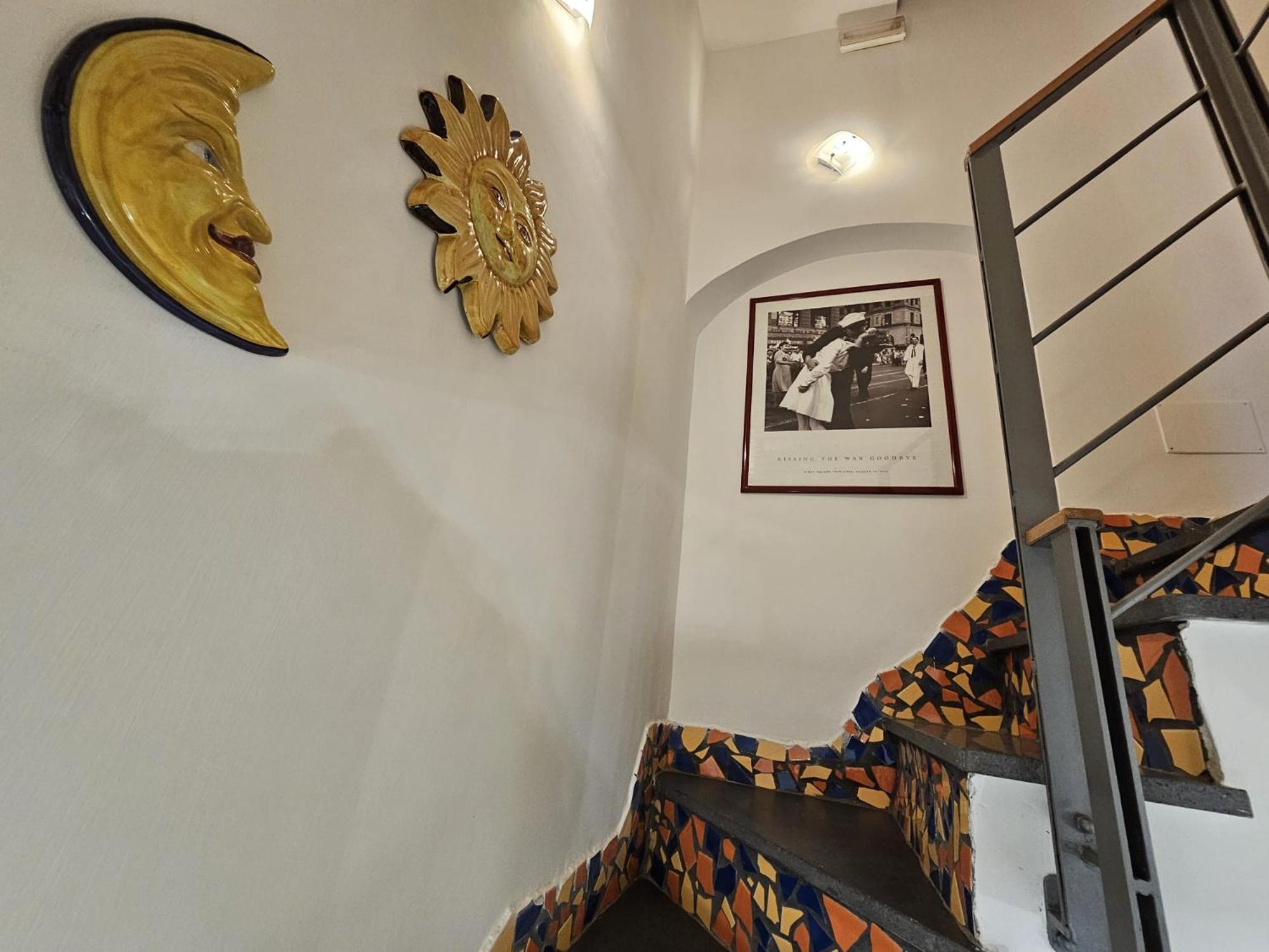 Casafiore Guest House Vietri المظهر الخارجي الصورة