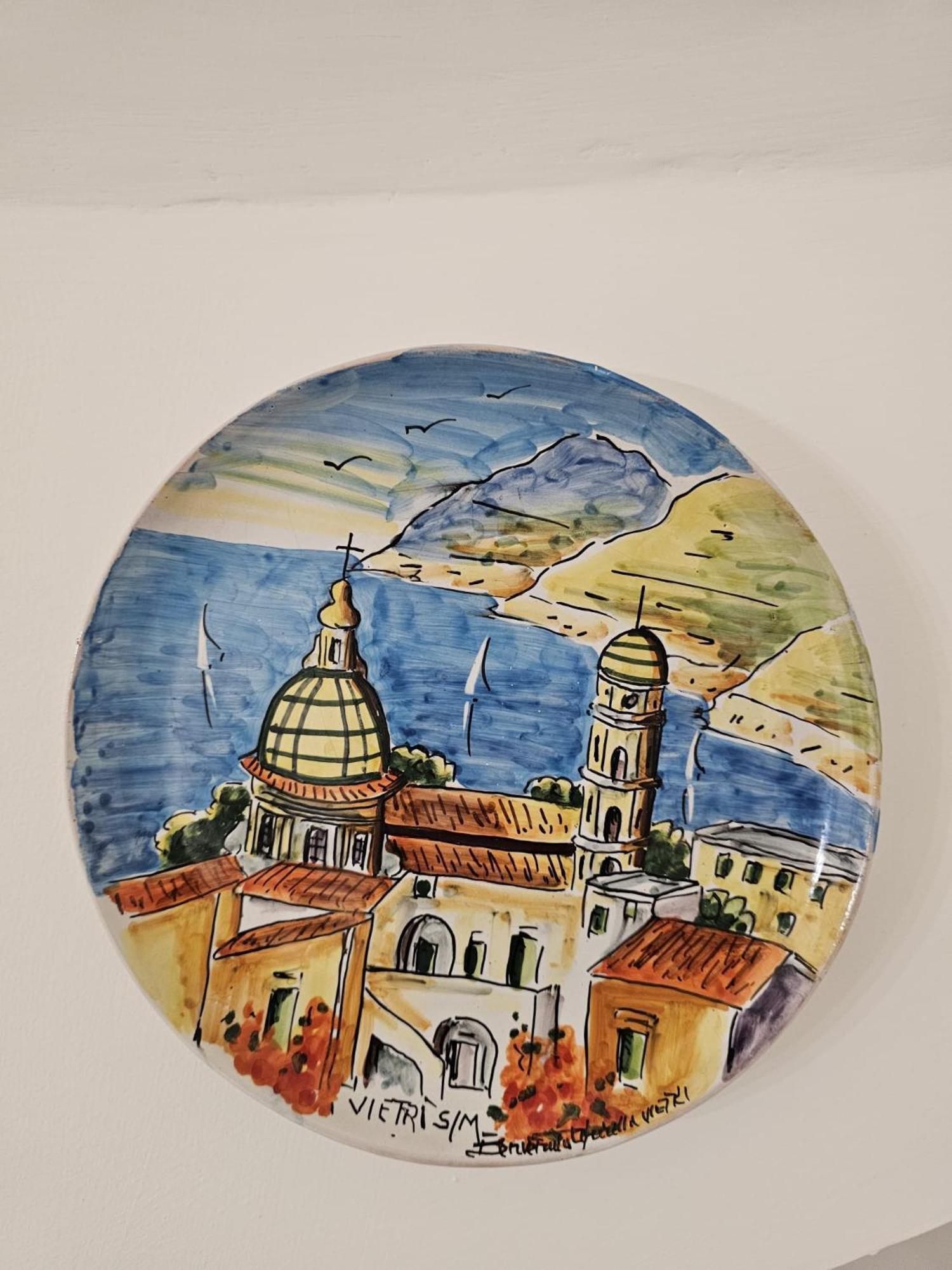 Casafiore Guest House Vietri المظهر الخارجي الصورة