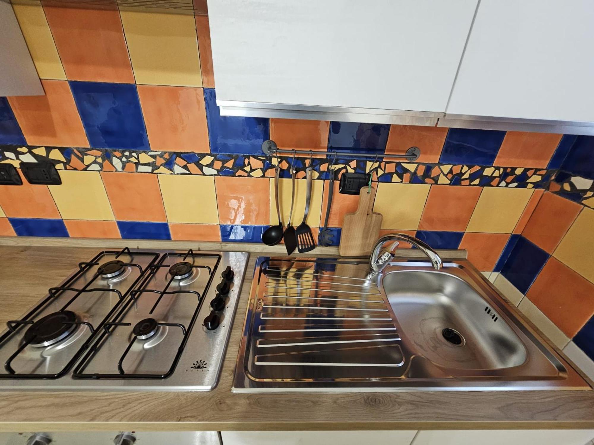 Casafiore Guest House Vietri المظهر الخارجي الصورة