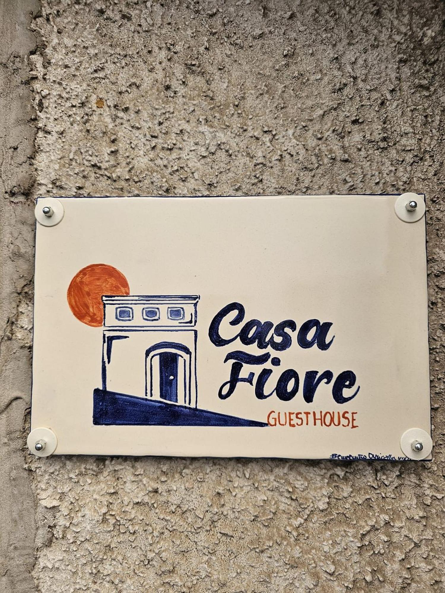 Casafiore Guest House Vietri المظهر الخارجي الصورة