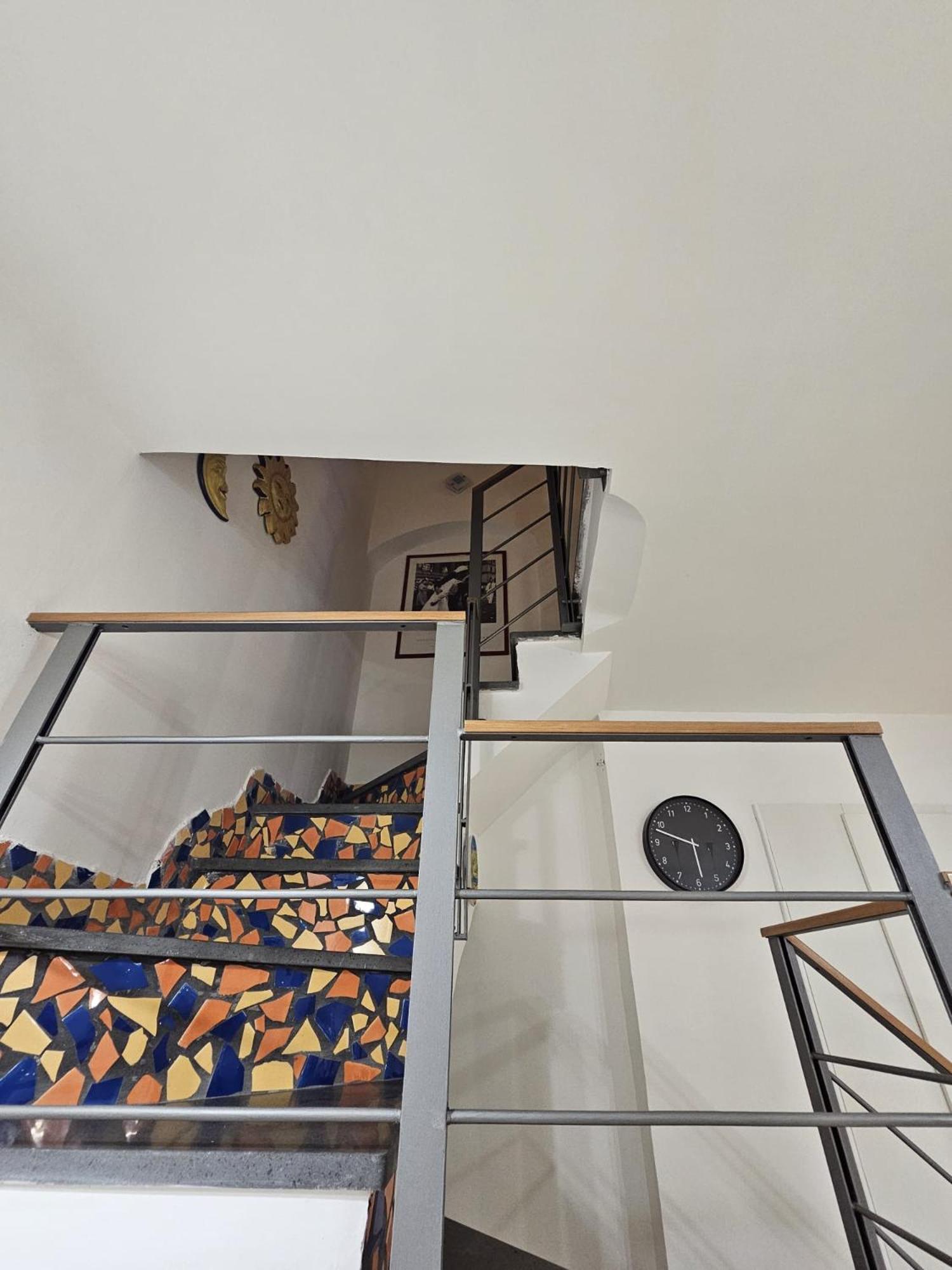 Casafiore Guest House Vietri المظهر الخارجي الصورة