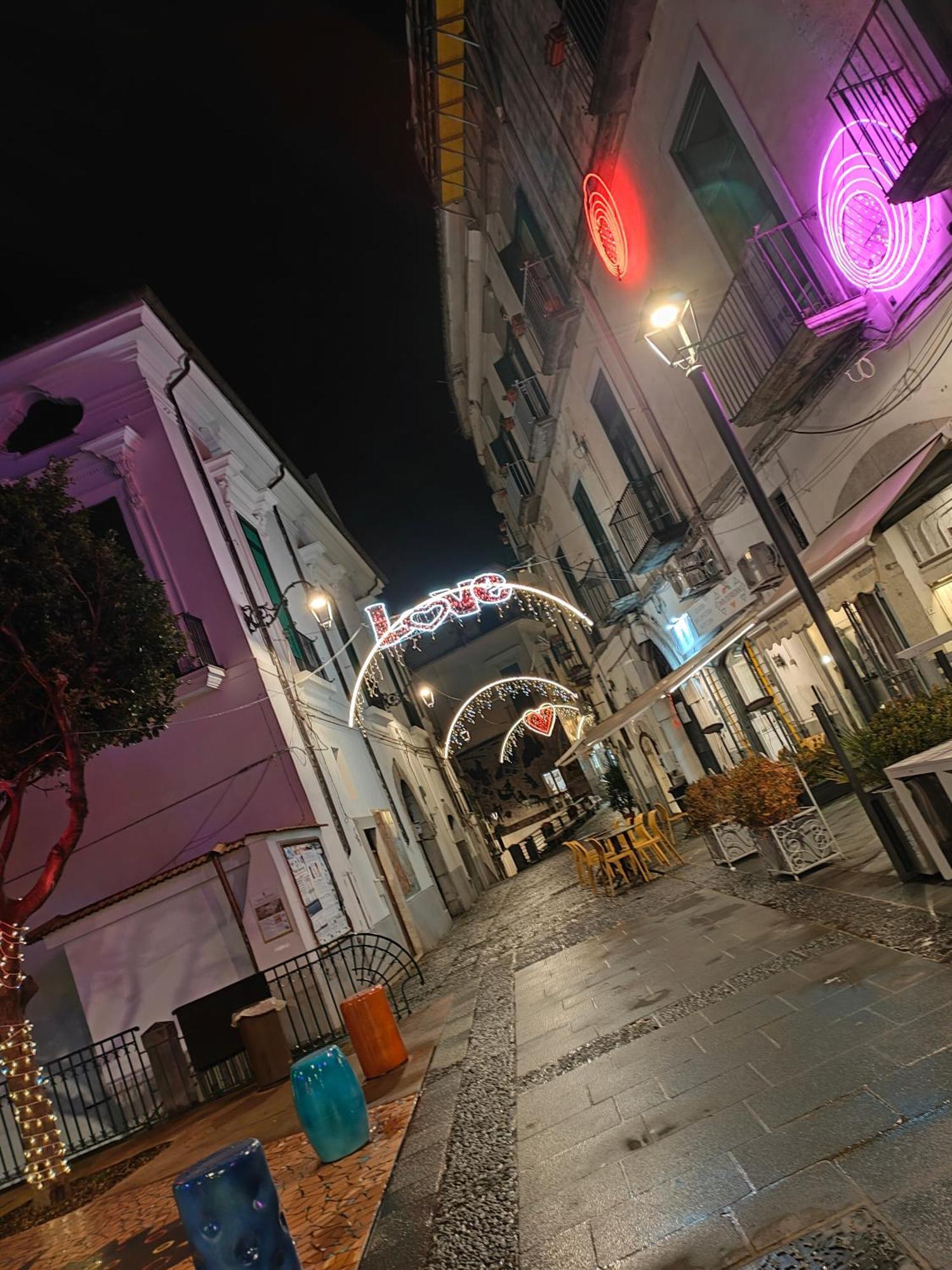 Casafiore Guest House Vietri المظهر الخارجي الصورة